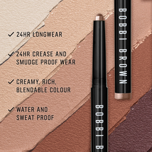 Bobbi Brown Long-Wear Matte Cream Shadow Stick